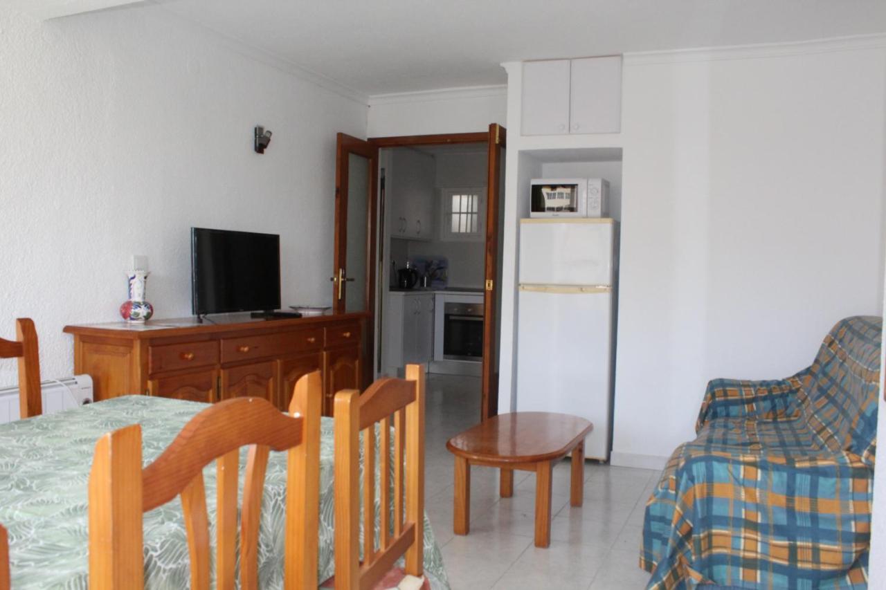 Appartement Moby Dick à Benidorm Extérieur photo
