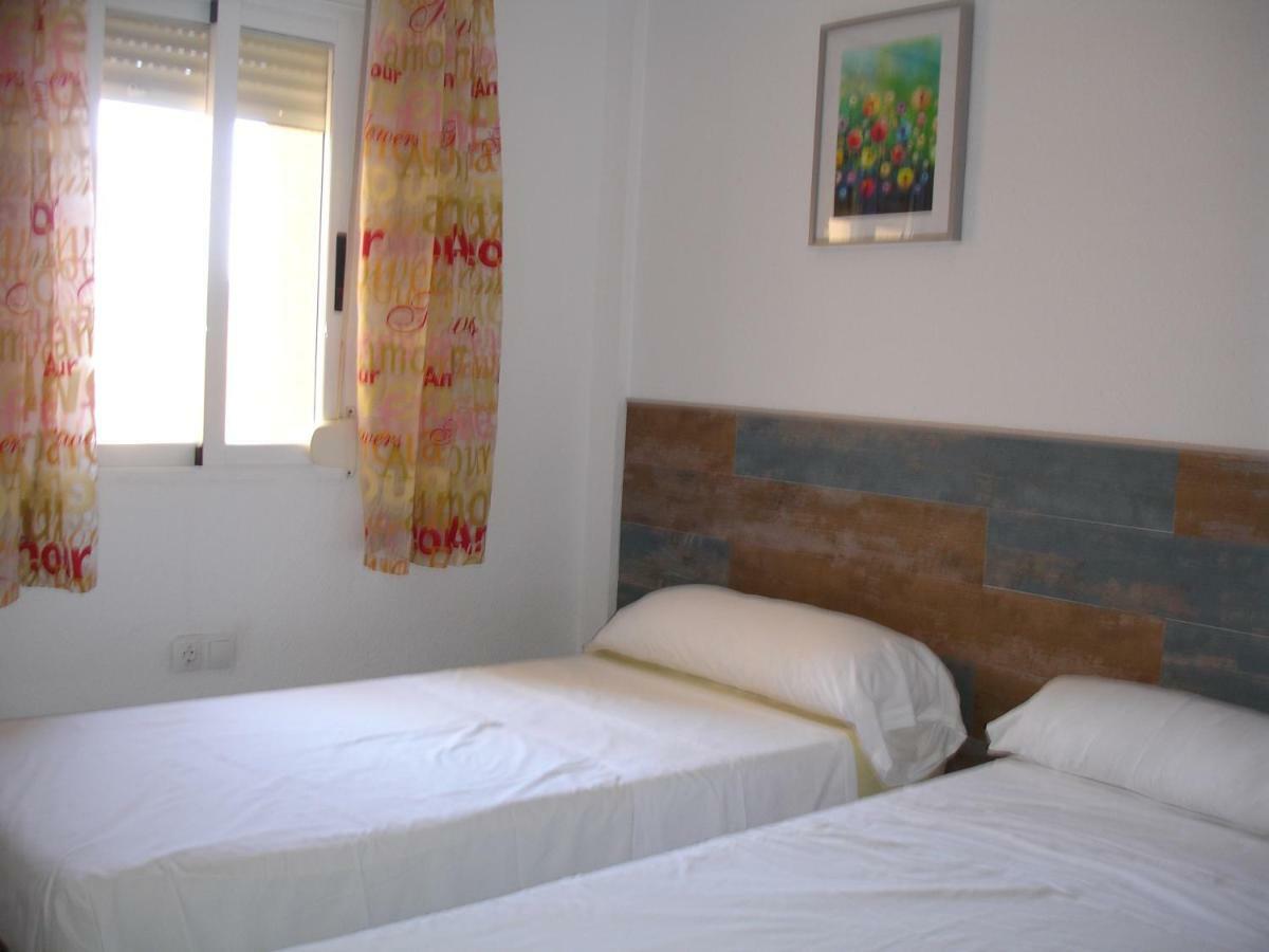 Appartement Moby Dick à Benidorm Extérieur photo